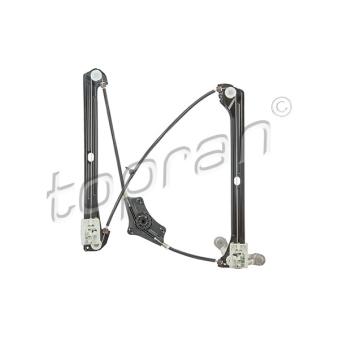 Lève-vitre avant droit TOPRAN OEM 5g4837462e Lève-vitre avant droit TOPRAN OEM 5g4837462e