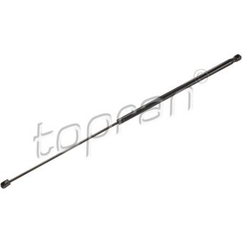 Vérin, capot-moteur TOPRAN 116 091