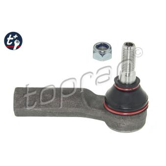 Rotule de barre de connexion avant droit TOPRAN OEM 1S0423812A Rotule de barre de connexion avant droit TOPRAN OEM 1S0423812A