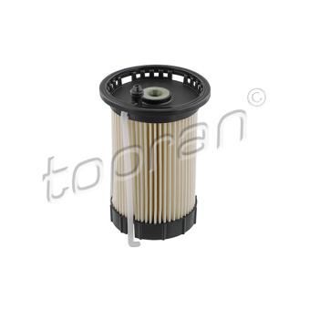 Filtre à carburant TOPRAN OEM 7N0127177C Filtre à carburant TOPRAN OEM 7N0127177C