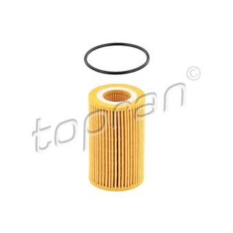 Filtre à huile TOPRAN OEM 06E115562E