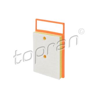 Filtre à air TOPRAN OEM 6C0129620D