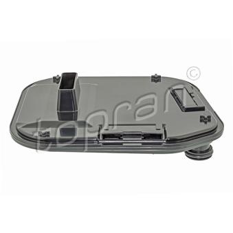 Filtre hydraulique, boîte automatique TOPRAN 116 169 pour AUDI A3 2.0 BiTDI - 180cv