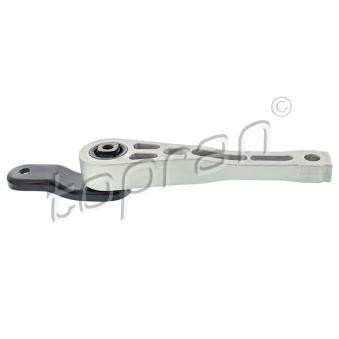 Suspension, boîte automatique TOPRAN OEM 7N0199855A