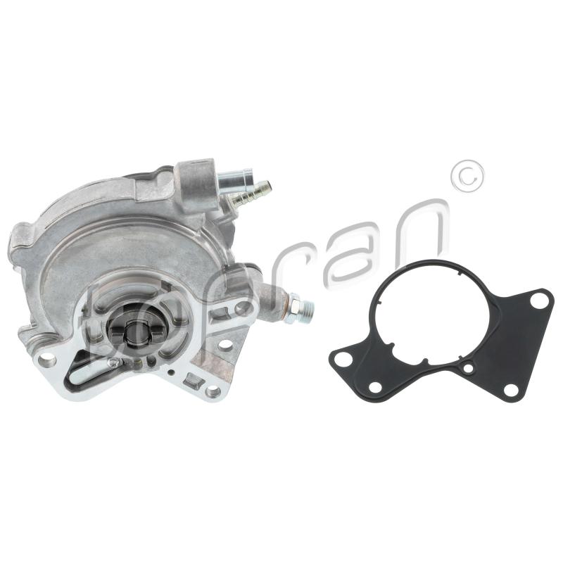 Pompe à vide, système de freinage TOPRAN 116 184 - Visuel 1