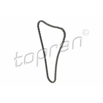 Chaîne de distribution TOPRAN OEM 03C109158A