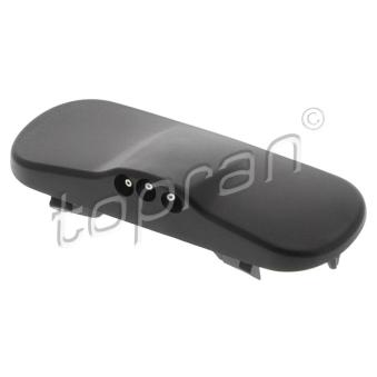 Gicleur d'eau de nettoyage, nettoyage des vitres TOPRAN 116 201 pour AUDI A4 3.0 quattro - 220cv