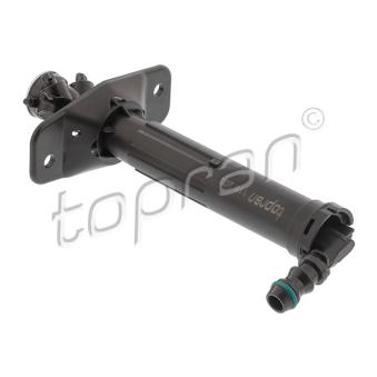 Gicleur d'eau de nettoyage, nettoyage des phares TOPRAN OEM 4G0955102