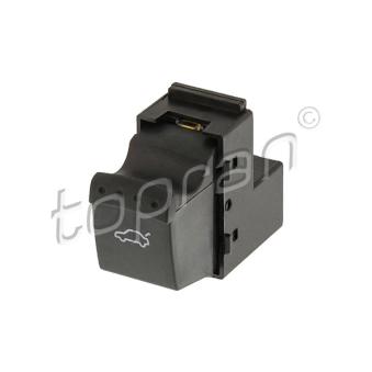 Touche, verrouillage automatique du hayon TOPRAN 116 214