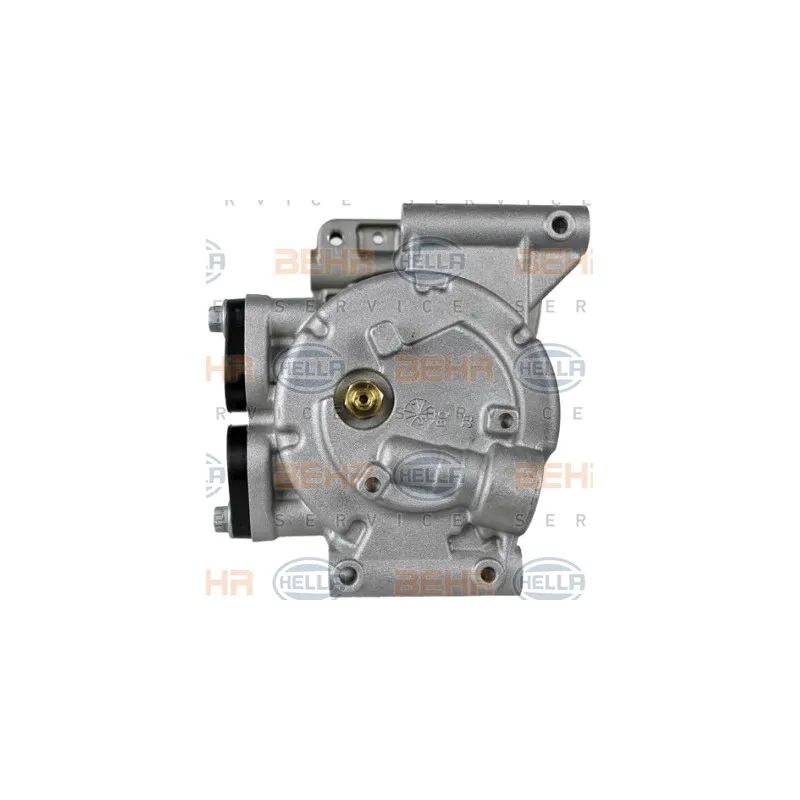 Compresseur, climatisation BEHR HELLA SERVICE 8FK 351 272-401 - Visuel 2