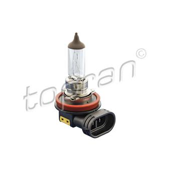 Ampoule, projecteur antibrouillard TOPRAN OEM 4459293
