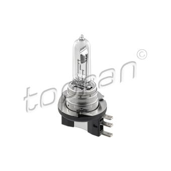 Ampoule, projecteur longue portée TOPRAN OEM N000000007420