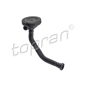 Soupape, dégazage du carter TOPRAN 116 315 pour VOLKSWAGEN JETTA 1.6 - 105cv
