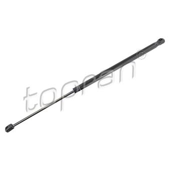 Vérin, capot-moteur TOPRAN 116 332