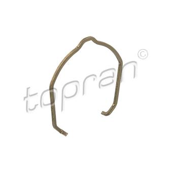 Bride de fixation, gaine de suralimentation TOPRAN 116 335 pour VOLKSWAGEN GOLF 2.0 TSI - 235cv