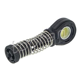 Tirette à câble, boîte de vitesse manuelle TOPRAN [116 350]