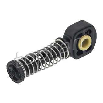 Tirette à câble, boîte de vitesse manuelle TOPRAN [116 351]