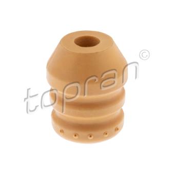 Butée élastique, suspension TOPRAN OEM 1S0412303
