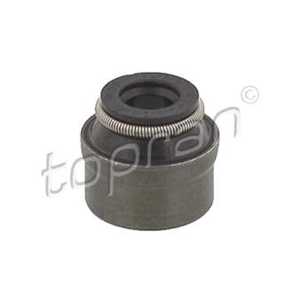Bague d'étanchéité, tige de soupape TOPRAN 116 401