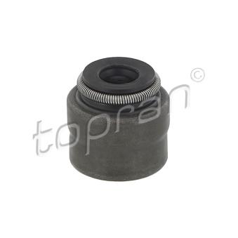 Bague d'étanchéité, tige de soupape TOPRAN 116 406