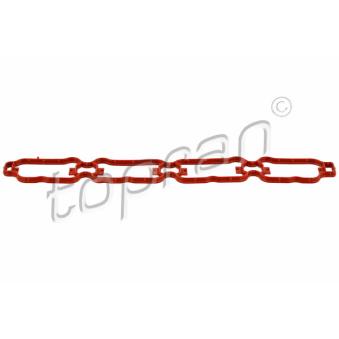 Joint d'étanchéité, collecteur d'admission TOPRAN 116 423 pour OPEL CORSA 2.0 TFSI - 252cv