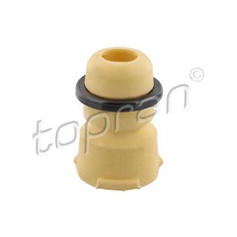 Butée élastique, suspension TOPRAN 116 484 pour VOLKSWAGEN PASSAT 2.0 TDI - 110cv