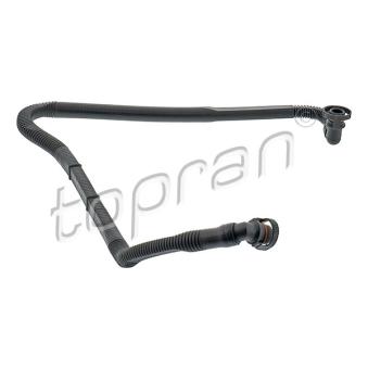Flexible, aération de la housse de culasse TOPRAN OEM 078103213A