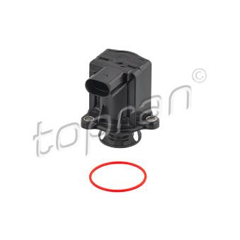 Valve d'air de circulation,compresseur TOPRAN OEM 06F145710C