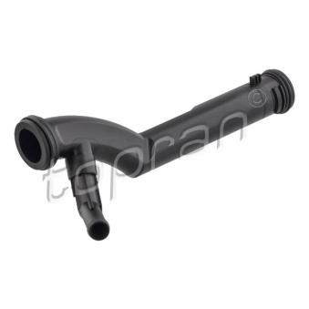 Tuyauterie du réfrigérant TOPRAN OEM 03E121065A