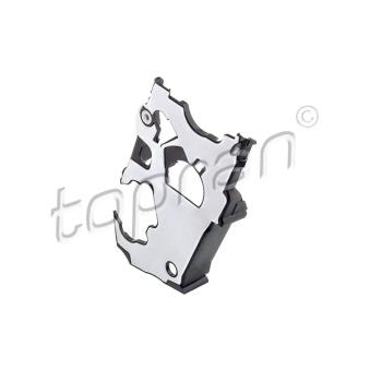 Cache, courroie TOPRAN 116 527 pour SKODA FABIA 1.4 TDI - 70cv