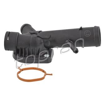 Bride de liquide de refroidissement TOPRAN [116 531]