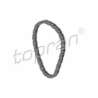 Chaîne, commande de pompe à huile TOPRAN 116 559