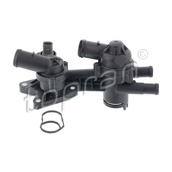 Boîtier du thermostat TOPRAN OEM 03C121111T