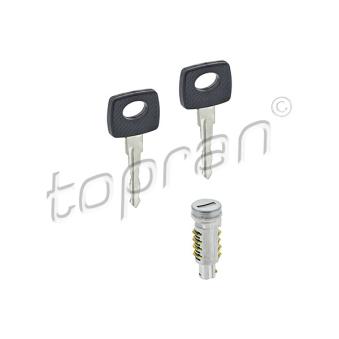 Cylindre de serrure TOPRAN OEM 6707600205