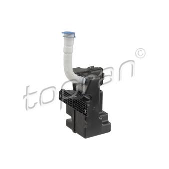 Réservoir d'eau de nettoyage, nettoyage des vitres TOPRAN [116 641]