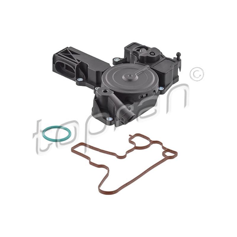 Séparateur d'huile, prise de recyclage des gas de carter TOPRAN 116 670 - Visuel 1