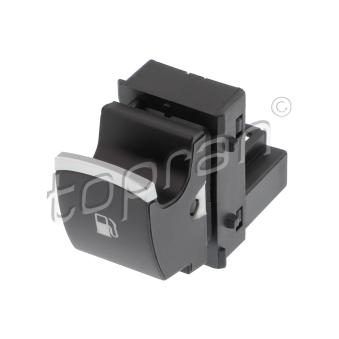 Interrupteur, ouverture du cache réservoir TOPRAN [116 693]