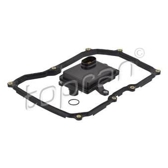 Kit de filtre hydraulique, boîte automatique TOPRAN 116 730 pour MERCEDES-BENZ CLASSE E 1.2 TSI - 110cv