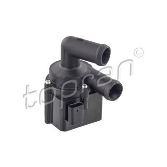 Pompe à eau additionnelle TOPRAN OEM 5N0122093