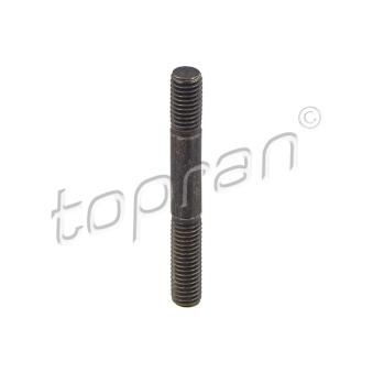 Vis, collecteur des gaz d'échappement TOPRAN [116 763]