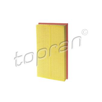 Filtre à air TOPRAN OEM 3Q0129620