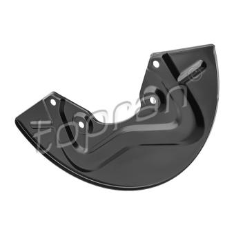 Déflecteur, disque de frein TOPRAN OEM 357615311A