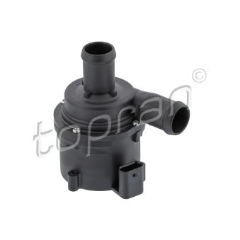 Pompe à eau additionnelle TOPRAN OEM 6R0965561A