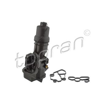 Boîtier, filtre à huile TOPRAN OEM 06F115397J