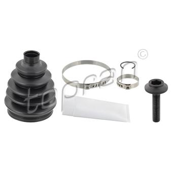 Jeu de joints-soufflets, arbre de commande TOPRAN OEM 8T0498203 Jeu de joints-soufflets, arbre de commande TOPRAN OEM 8T0498203