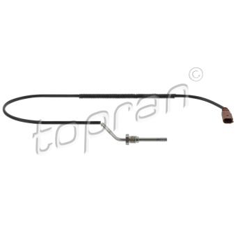 Capteur, température des gaz TOPRAN OEM 03L906088AE