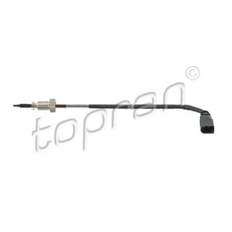 Capteur, température des gaz TOPRAN OEM 03L906088JK