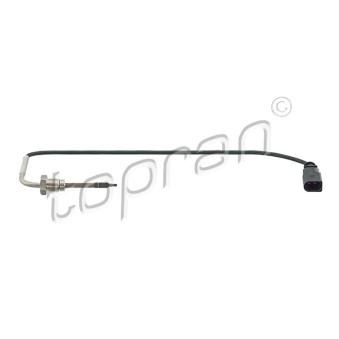 Capteur, température des gaz TOPRAN [116 976]