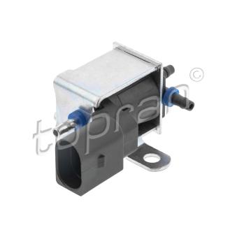 Détendeur de suralimentation TOPRAN [116 985]