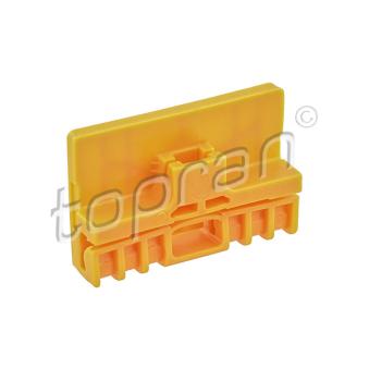 Mâchoire coulissante, lève-vitre TOPRAN [117 045]